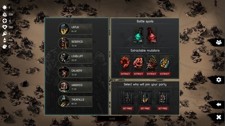 Urtuk: The Desolation Screenshot