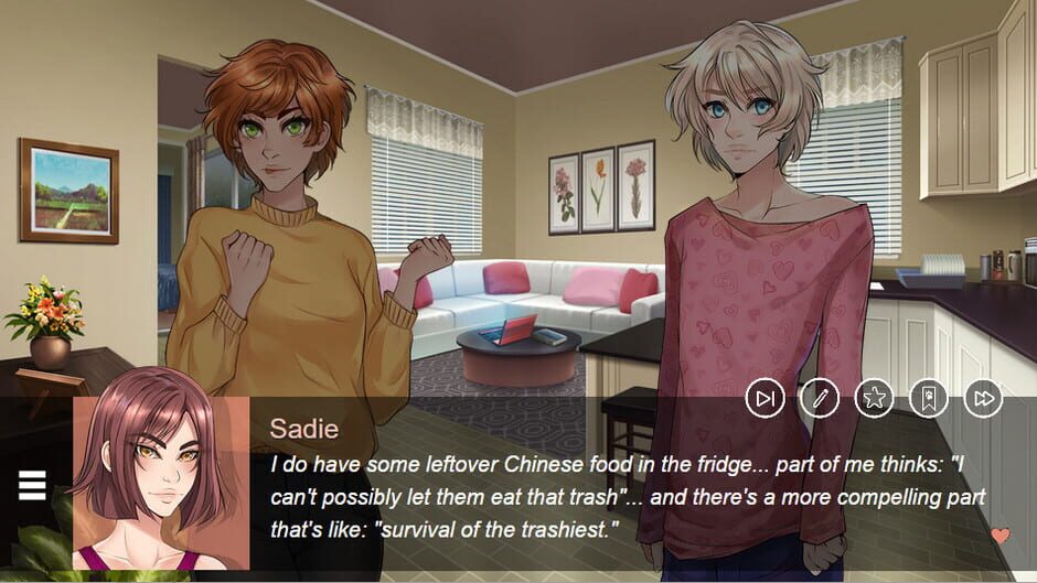 Paws & Effect: My Dogs Are Human! Screenshot