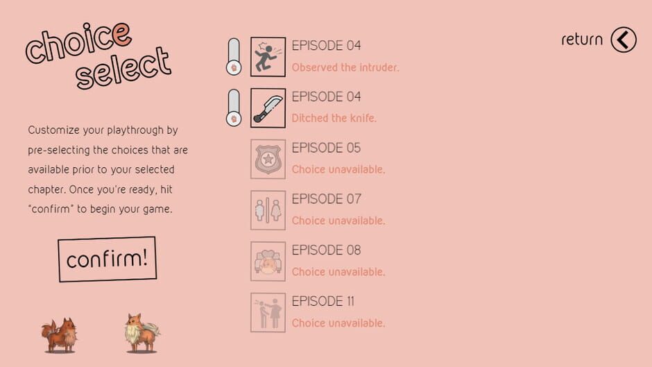 Paws & Effect: My Dogs Are Human! Screenshot