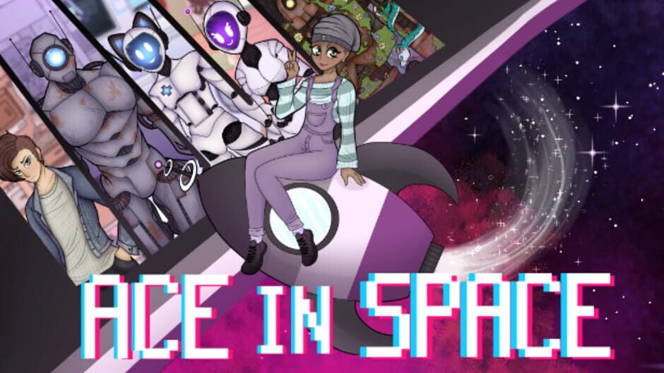 Ace In Space Screenshot
