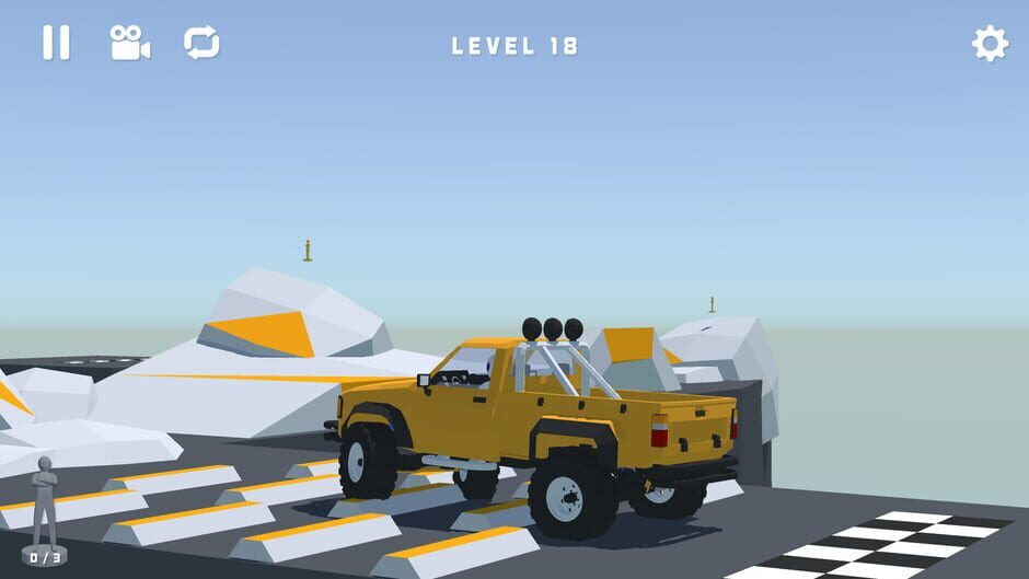 Offroad Mania Screenshot