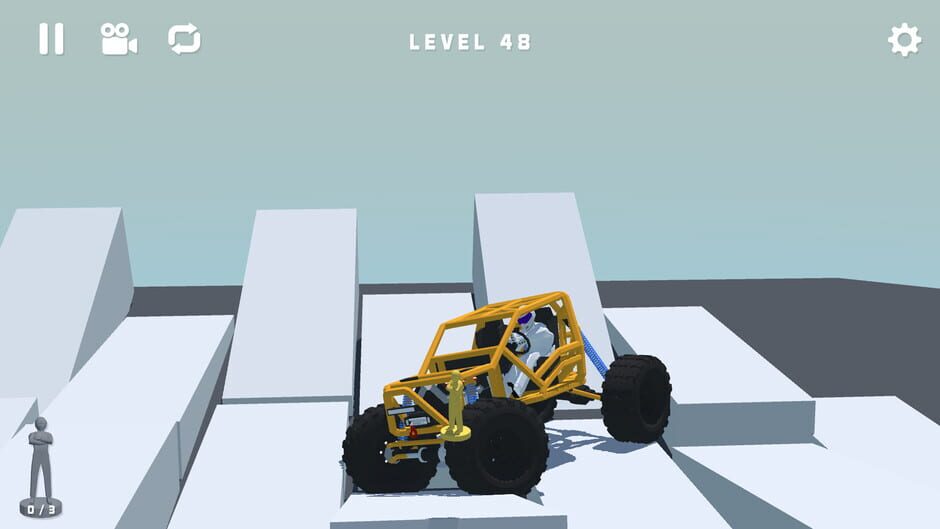 Offroad Mania Screenshot