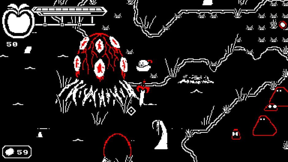 Apple Slash Screenshot