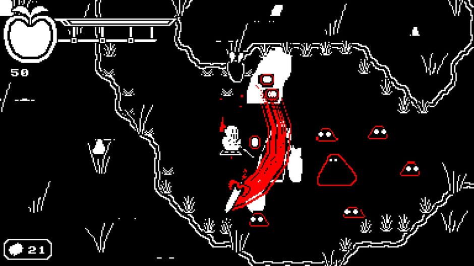 Apple Slash Screenshot