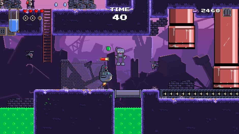 StretchBot Screenshot