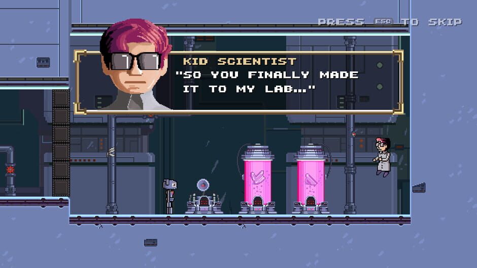 StretchBot Screenshot