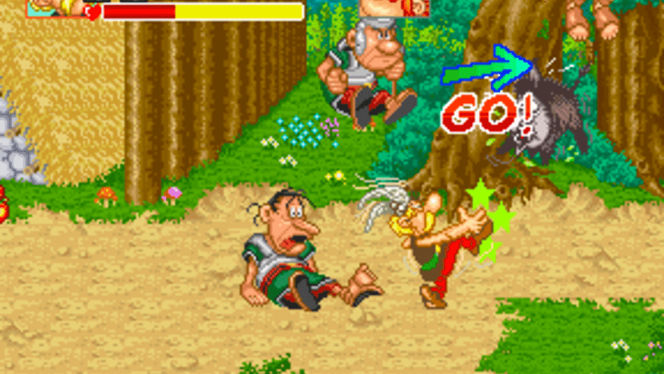 Asterix Screenshot