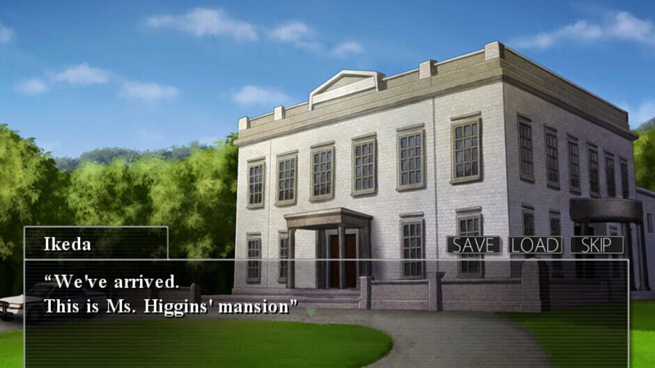 Return to Shironagasu Island Screenshot