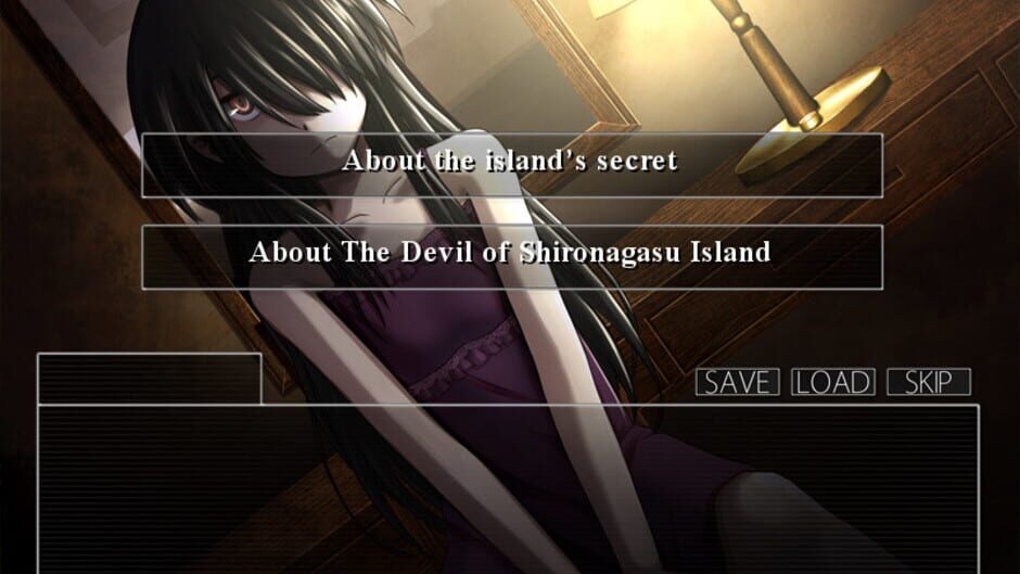 Return to Shironagasu Island Screenshot