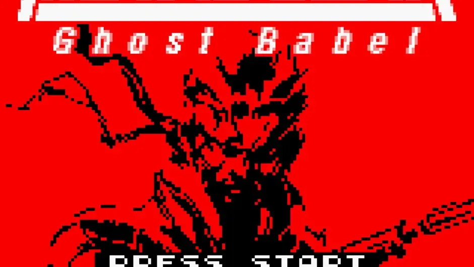 Metal Gear: Ghost Babel, captura de tela 3