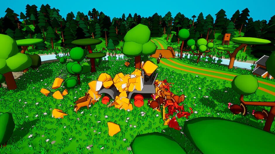 Defend Them ! Screenshot