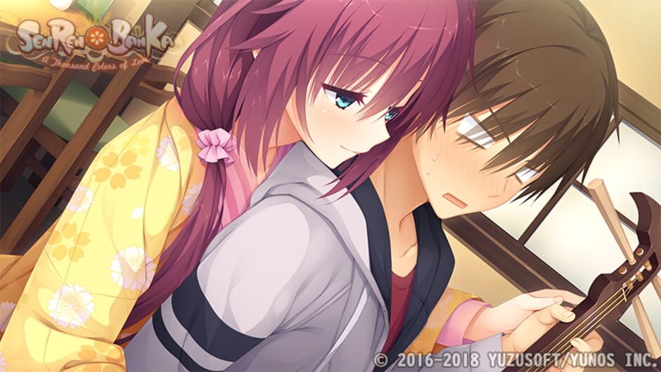 Senren Banka Screenshot