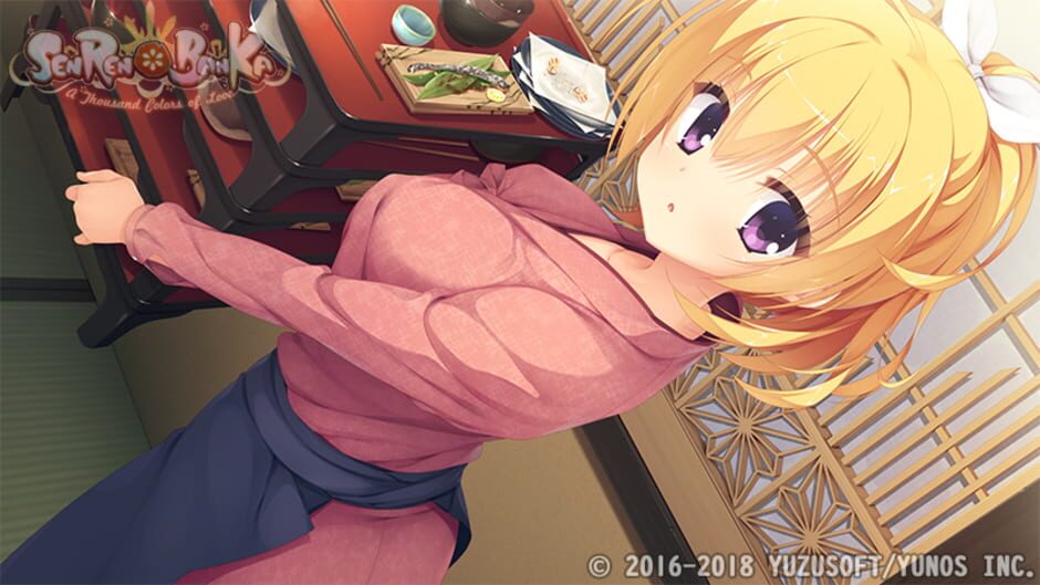 Senren Banka Screenshot