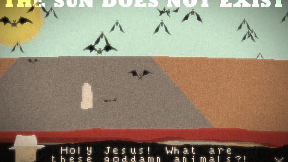สกรีนช็อตจาก The Sun Does Not Exist (รูปที่ 2)