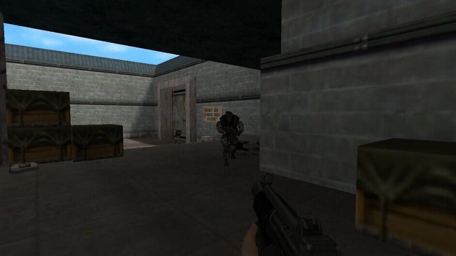 Half-Life: Blue Shift Screenshot