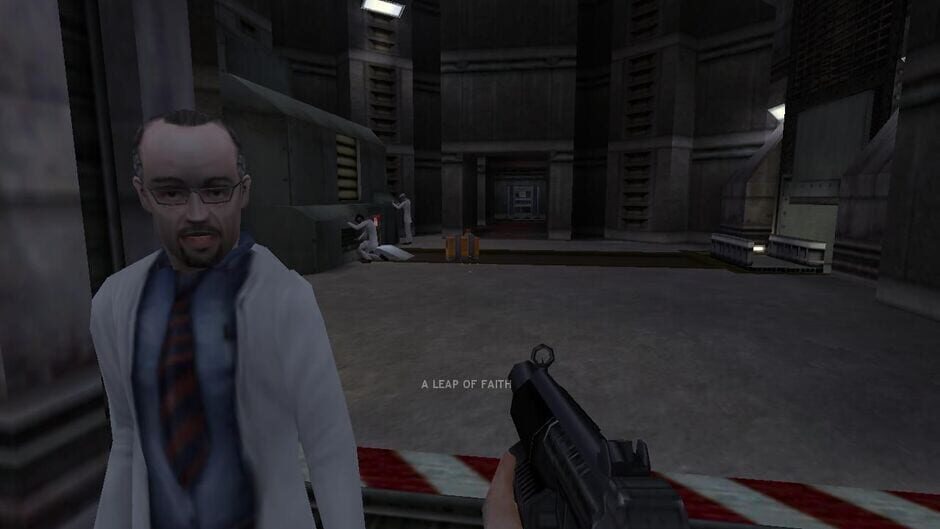 Half-Life: Blue Shift Screenshot