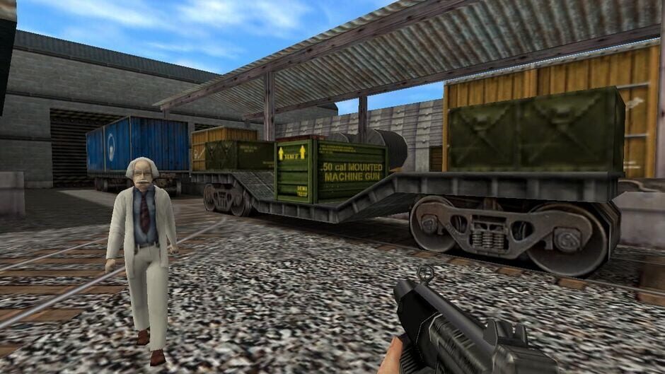 Half-Life: Blue Shift Screenshot