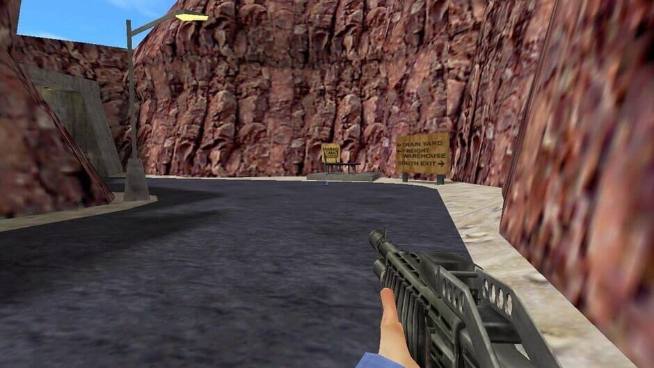 Half-Life: Blue Shift Screenshot