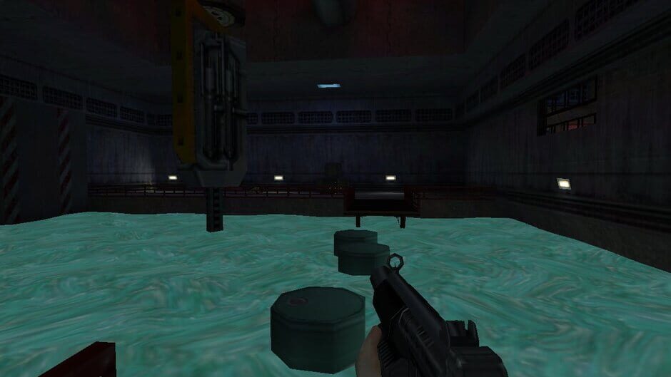 Half-Life: Blue Shift Screenshot
