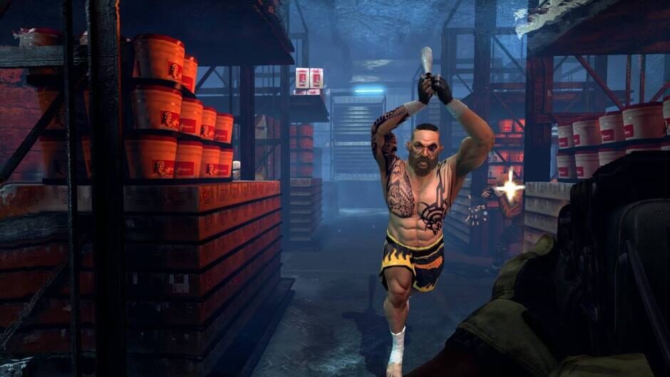 Blue Estate Screenshot