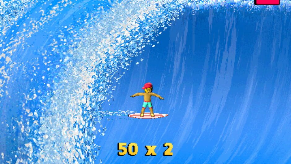 Surf's Up screenshot 1