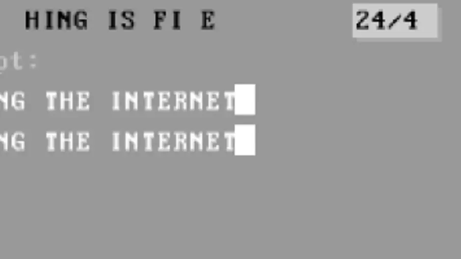 Screenshot 1