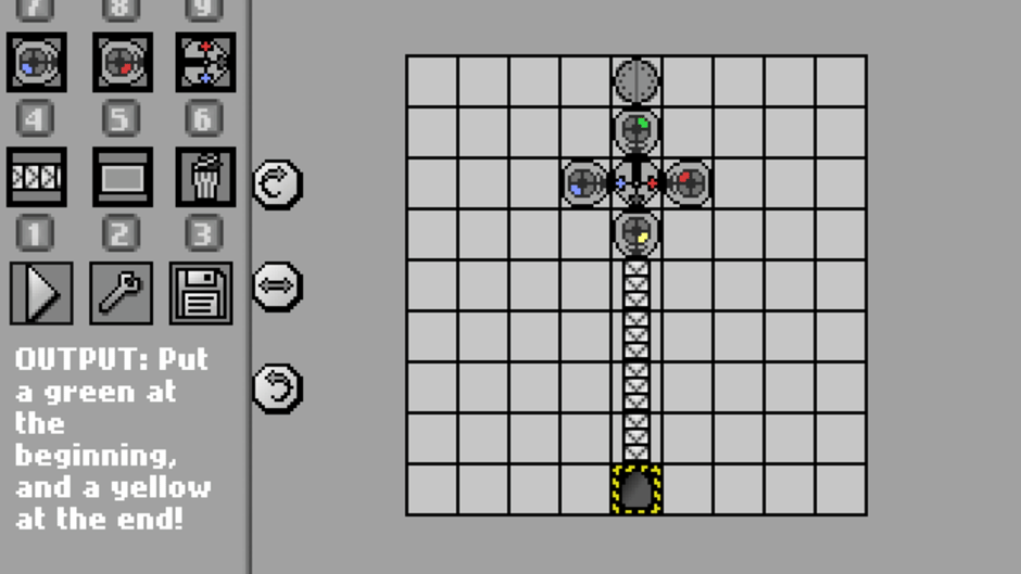 Manufactoria Screenshot