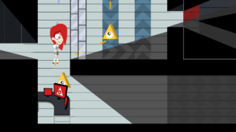 Nothing to Hide Demo Screenshot