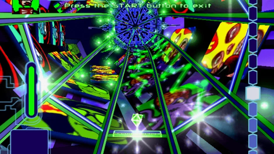 Screenshot 2 aus Frequency