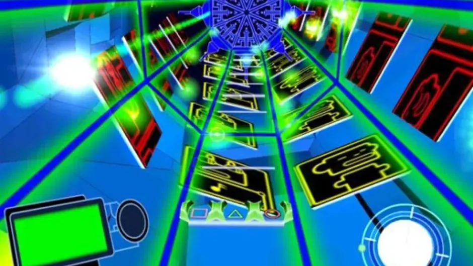 Screenshot 1 aus Frequency