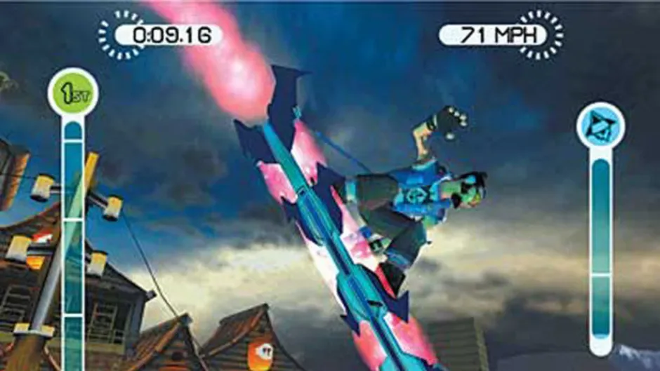 Capture d'écran de l'article