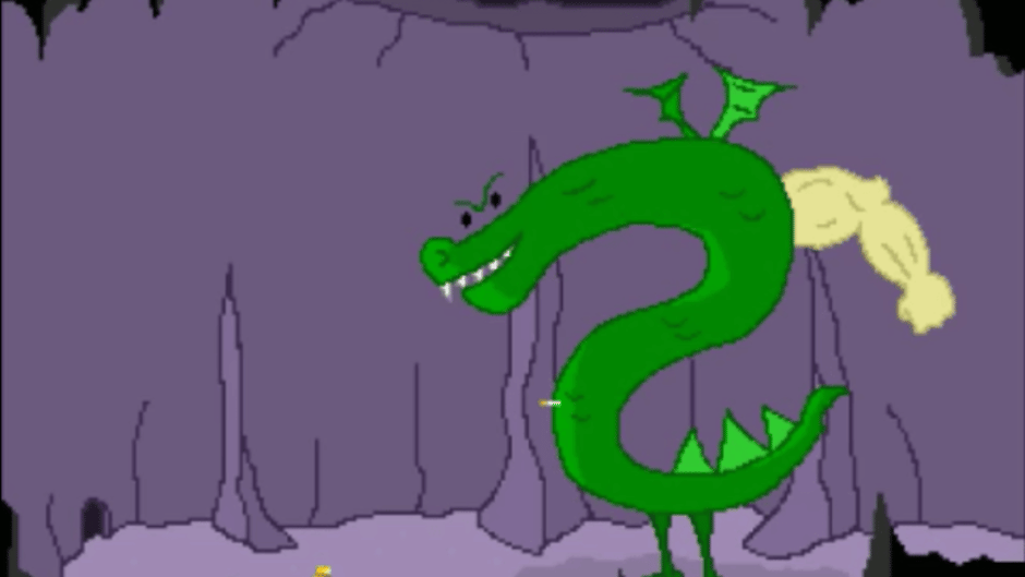 Peasant's Quest Screenshot
