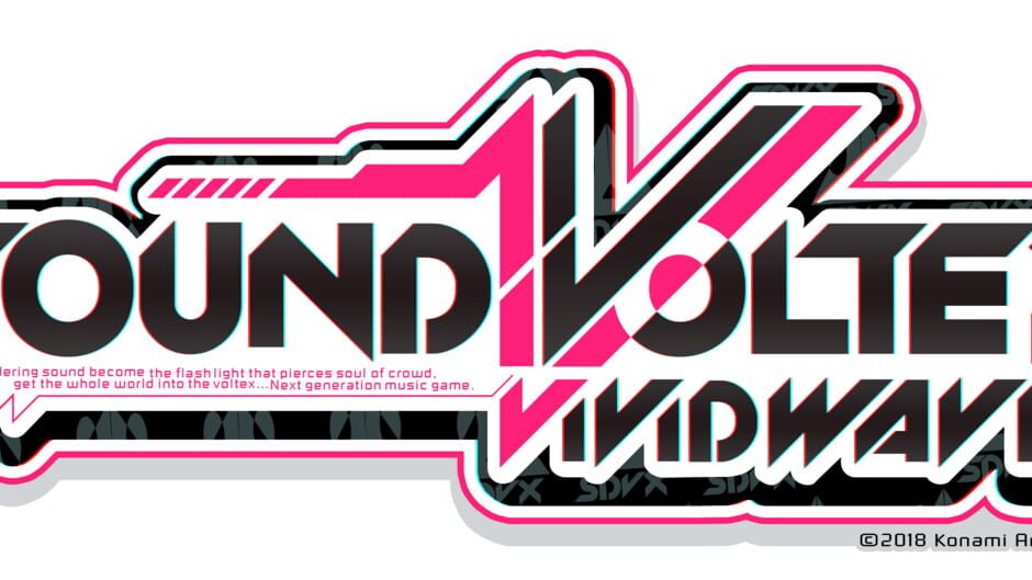 Screenshots Sound Voltex: Vivid Wave