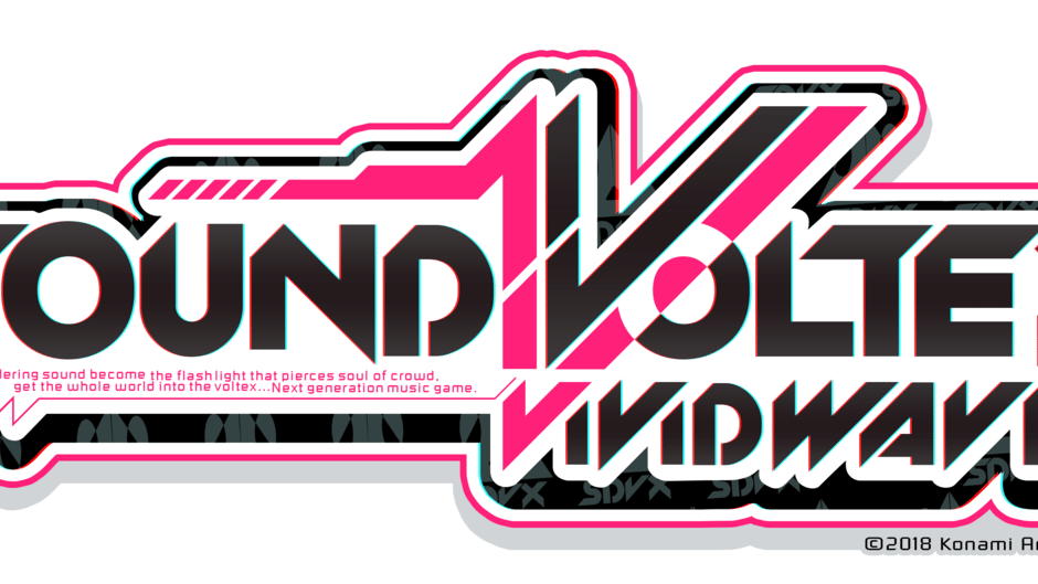 Sound Voltex: Vivid Wave Screenshot