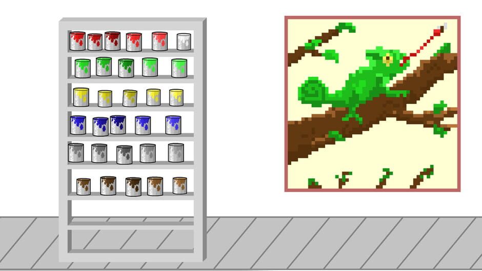 Colormeleons Screenshot