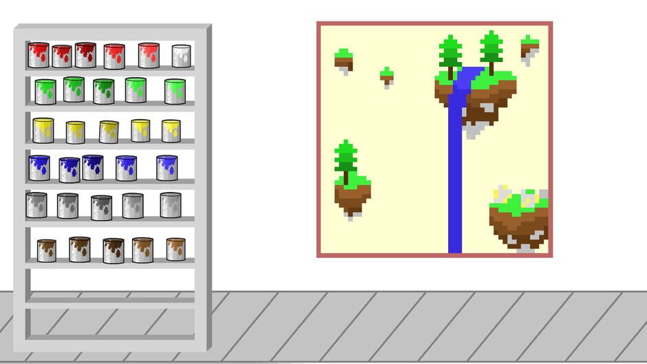 Colormeleons Screenshot