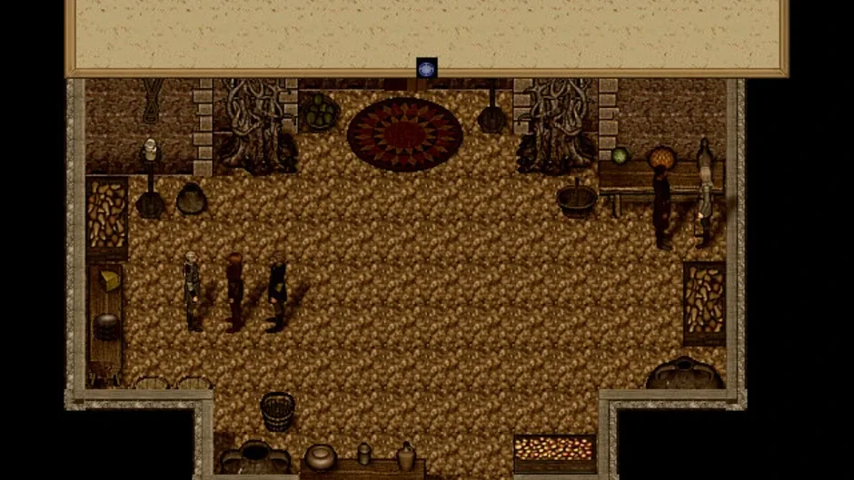 The Pale City