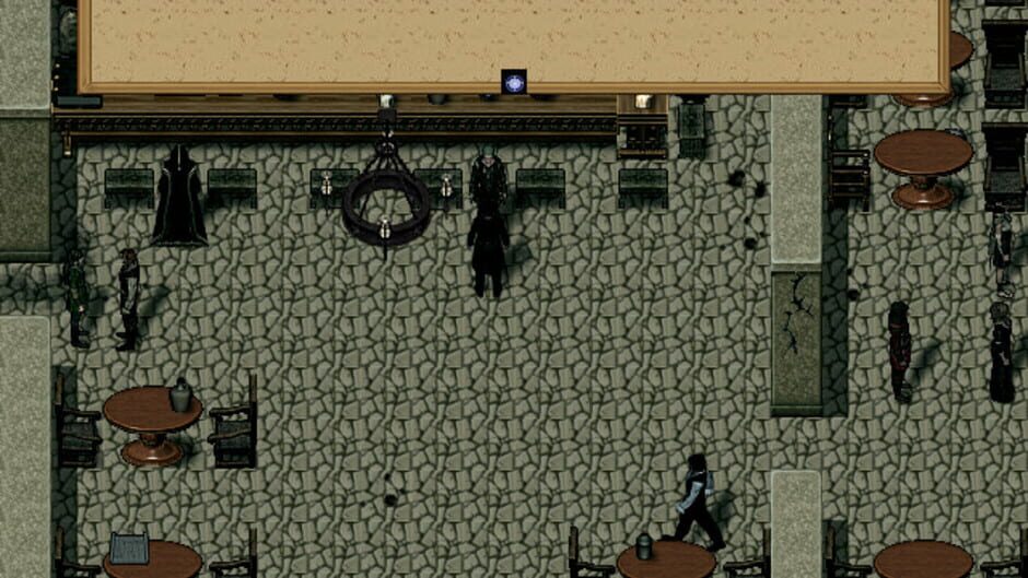 The Pale City Screenshot