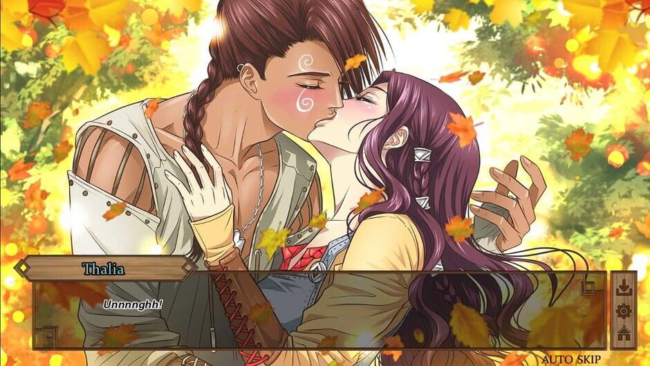 Gods of Love: An Otome Visual Novel-reviewed-cover