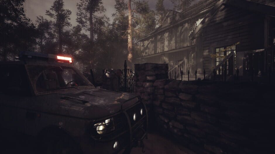 The Walking Evil Screenshot