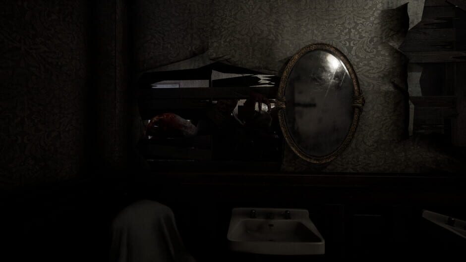 The Walking Evil Screenshot