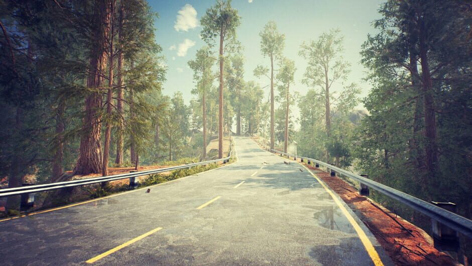 The Walking Evil Screenshot