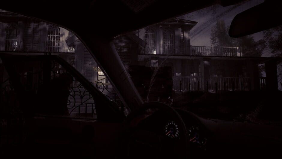 The Walking Evil Screenshot