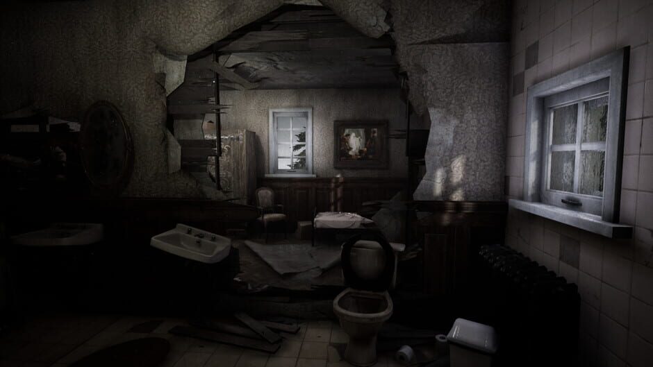 The Walking Evil Screenshot