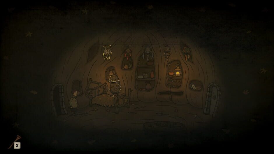 Creepy Tale Screenshot