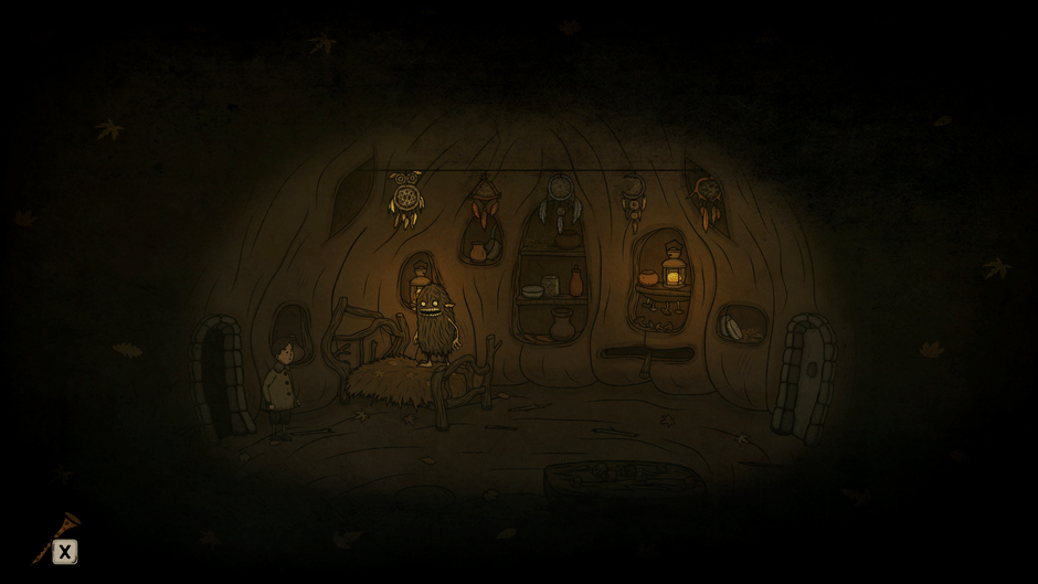 Creepy Tale Screenshot