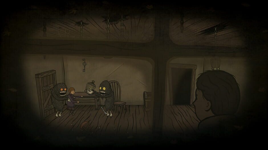 Creepy Tale Screenshot