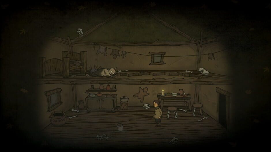 Creepy Tale Screenshot