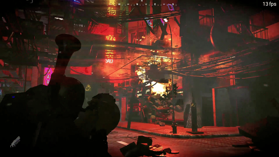 Disruption Screenshot