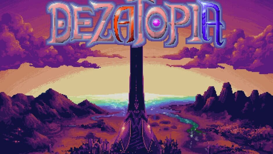 Dezatopia Screenshot